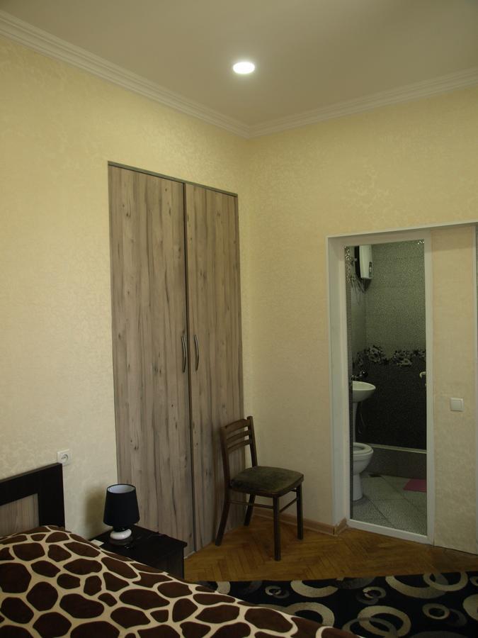 Guest House Ebralidze Mtsʼkhetʼa Esterno foto