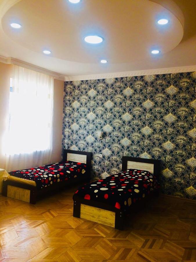 Guest House Ebralidze Mtsʼkhetʼa Esterno foto