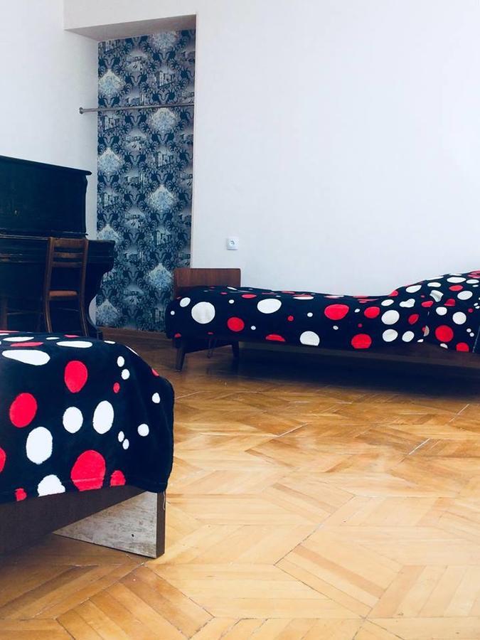 Guest House Ebralidze Mtsʼkhetʼa Esterno foto